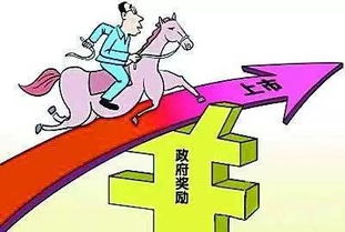 未央企業家看過來 企業上市政府有獎，自有資金創業投資正當時